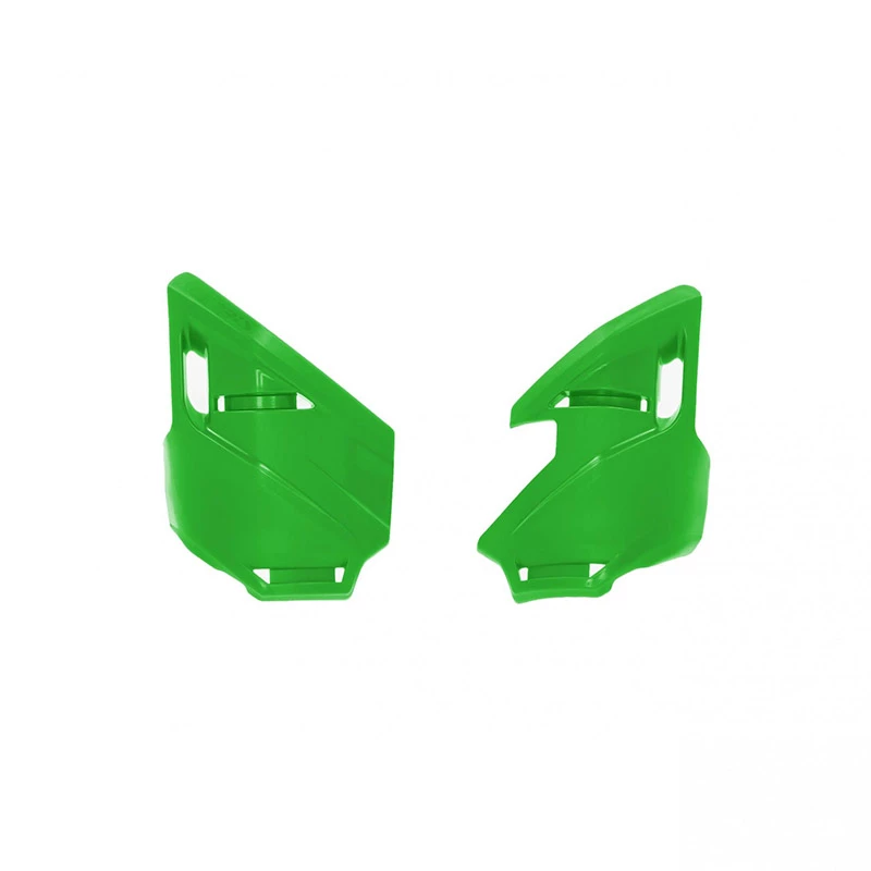 Cheap 😀 Others Acerbis F-rock Fork Plate Protector Green 👏