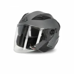 Deals 😍 Plastic Acerbis Firstway 2.0 Helmet Grey 🔔