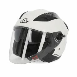 Coupon 🥰 Plastic Acerbis Firstway 2.0 Helmet White 😀