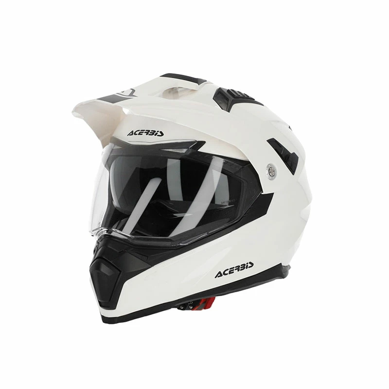Top 10 🛒 Crosstourer Acerbis Flip Fs-606 2206 Helmet White 👏