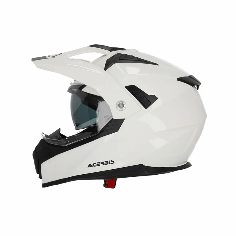 Top 10 🛒 Crosstourer Acerbis Flip Fs-606 2206 Helmet White 👏 - Image 2