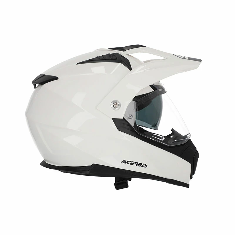 Top 10 🛒 Crosstourer Acerbis Flip Fs-606 2206 Helmet White 👏 - Image 3