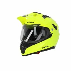 Best Pirce 😉 Crosstourer Acerbis Flip Fs-606 2206 Helmet Yellow ✔️
