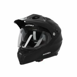 Cheapest ⭐ Crosstourer Acerbis Flip Fs-606 2206 Helmet Black 2 ✔️