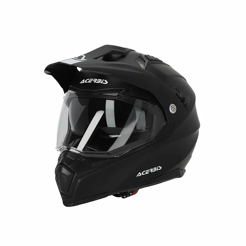 Cheapest ⭐ Crosstourer Acerbis Flip Fs-606 2206 Helmet Black 2 ✔️