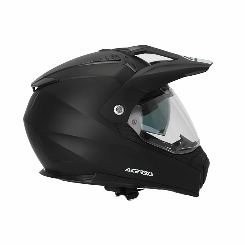 Cheapest ⭐ Crosstourer Acerbis Flip Fs-606 2206 Helmet Black 2 ✔️ - Image 2