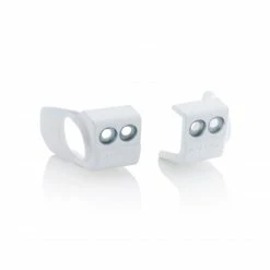 Flash Sale 😍 Others Acerbis Ktm/hsq/gas Gas Fork Protector White 😉