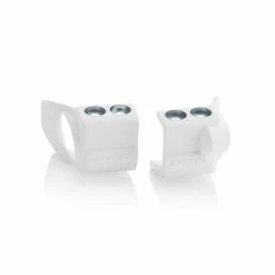 Wholesale ⭐ Others Acerbis Suzuki Fork Protector White 🔔