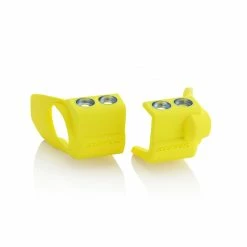 Flash Sale 🎉 Others Acerbis Suzuki Fork Protector Yellow ✨