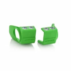 Coupon ✨ Others Acerbis Honda/kawasaki Fork Protector Green 🎁