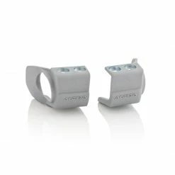 Best Sale 👍 Others Acerbis Yamaha Fork Protector Silver 👍