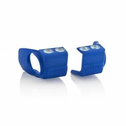 Promo 🔥 Others Acerbis Yamaha Fork Protector Blue ✔️