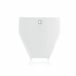 Buy ❤️ Others Acerbis Front Number Plate Husqvarna Tc 85 White 🎉