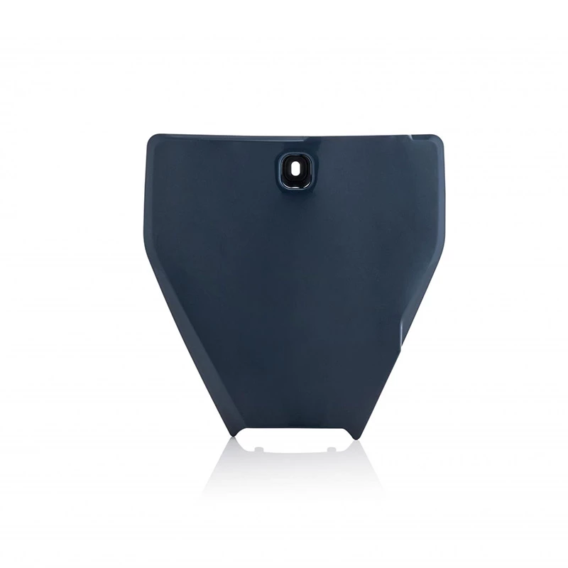 Best Sale 🤩 Others Acerbis Front Number Plate Husqvarna Tc 85 Blue 🌟