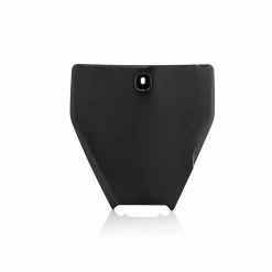 Cheap 🌟 Others Acerbis Front Number Plate Husqvarna Tc 85 Black 🤩