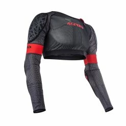 Top 10 👍 Offroad Acerbis Galaxy Body Armour Gray Red 🤩