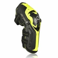 Brand new 🔥 Acerbis Gorilla Level 2 Knee Guard Yellow 👏