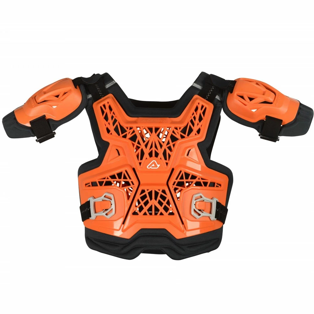 Cheapest 😍 Offroad Acerbis Gravity Kid Roost Deflector Orange 🎁