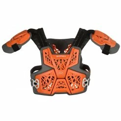 Cheap 😀 Offroad Acerbis Gravity Lv2 Protector Orange ✔️