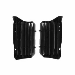 Cheapest 🌟 Acerbis Crf450r/rx 21 Radiator Louvers Black 🧨
