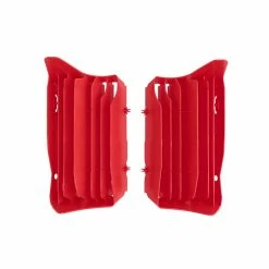 Best Sale 🌟 Acerbis Crf450r/rx 21 Radiator Louvers Red 😉