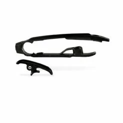 Outlet 👍 Accessories Acerbis Chain Slider Ktm Sx - Sxf 11/15 Sx 250 11/16 Black 🥰