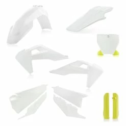 Buy 💯 Acerbis Plastics Kit Husqvarna Tc/fc 19 Oem 🎉