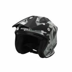 Wholesale 🛒 Trial Acerbis Jet Aria 2206 Helmet Camo Brown ⭐