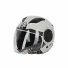 Discount ❤️ Plastic Acerbis Jet Vento 2206 Helmet Light Grey ✨