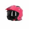 Cheapest 🛒 Trial Acerbis Jet Aria Helmet Ciclamino 🌟