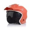 Deals ⭐ Trial Acerbis Jet Aria Helmet Tangerine 🔥
