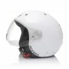 Discount ❤️ Plastic Acerbis Jet Bamby Kid Helmet White ⭐