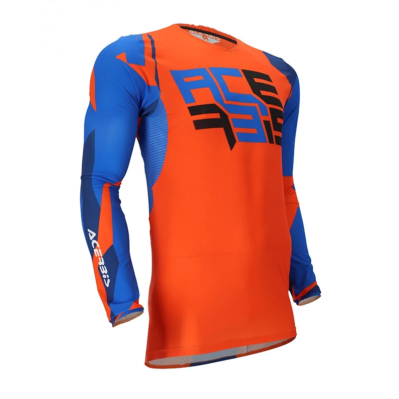 Buy 🎉 Acerbis J-flex One Jersey Orange Blue 🛒