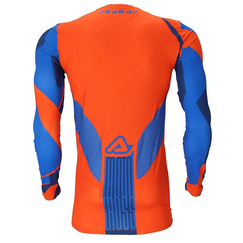 Buy 🎉 Acerbis J-flex One Jersey Orange Blue 🛒 - Image 2