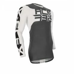 Wholesale ⭐ Acerbis J-flex Two Jersey Grey White ⌛