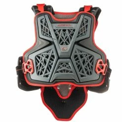 Best Sale 🎉 Offroad Acerbis Jump Mx Chest Protector Grey Black 🧨