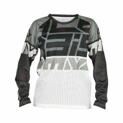 Deals 🥰 Acerbis Mx J-windy Four Kid Vented Jersey Black 🎉