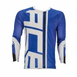 Discount ❤️ Acerbis Mx J-windy One Vented Jersey Blue White 😍