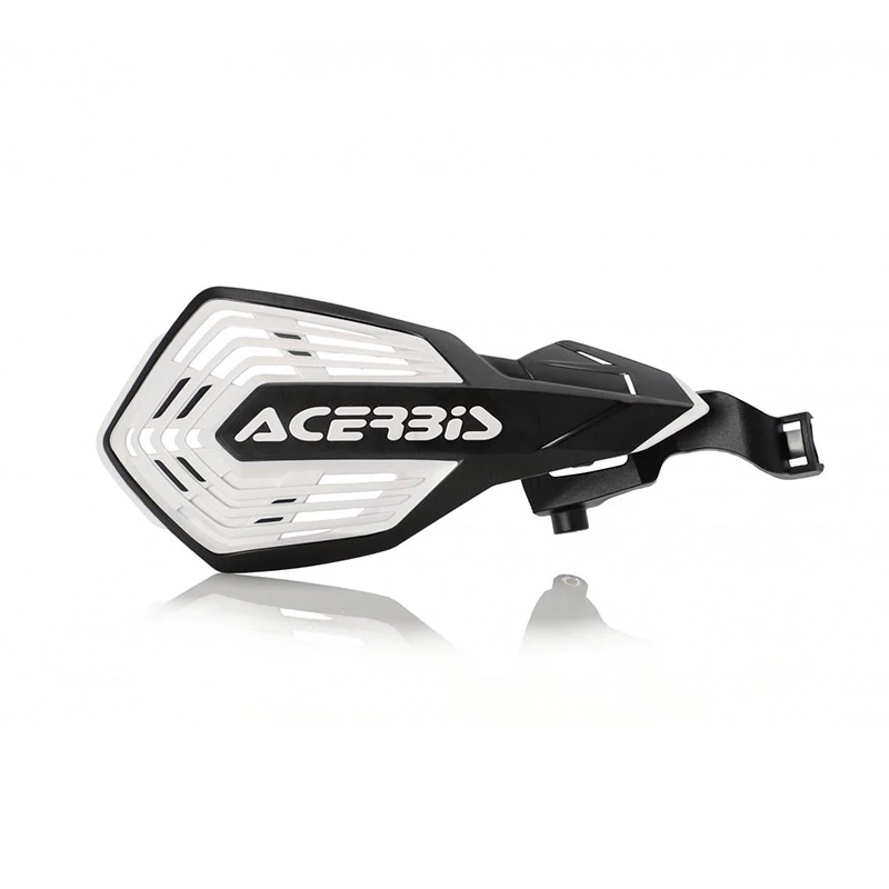 Cheapest 😉 Acerbis K Future Handguards Gas Gas Black White 🤩