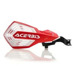 Hot Sale 🥰 Acerbis K Future Handguards Gas Gas Red White ❤️