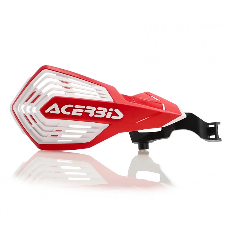 Hot Sale ๐ฅฐ Acerbis K Future Handguards Gas Gas Red White โค๏ธ