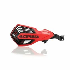 Flash Sale 🔔 Acerbis K Future Handguards Gas Gas Red Black 🎁