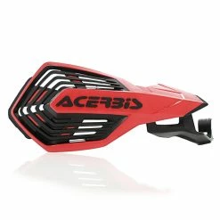 Wholesale 😀 Acerbis K Future Handguards Honda H Red Black 😉