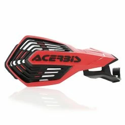 Cheapest 😀 Acerbis K Future Handguards Honda Red Black 🧨