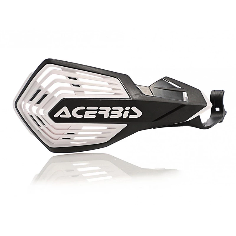 Flash Sale ⭐ Acerbis K Future Handguards Yks Black White ⌛