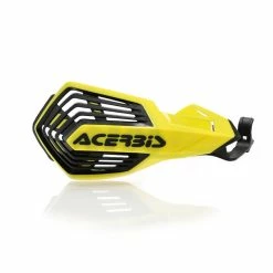Best Sale 🤩 Acerbis K Future Handguards Yks Yellow Black 🔔