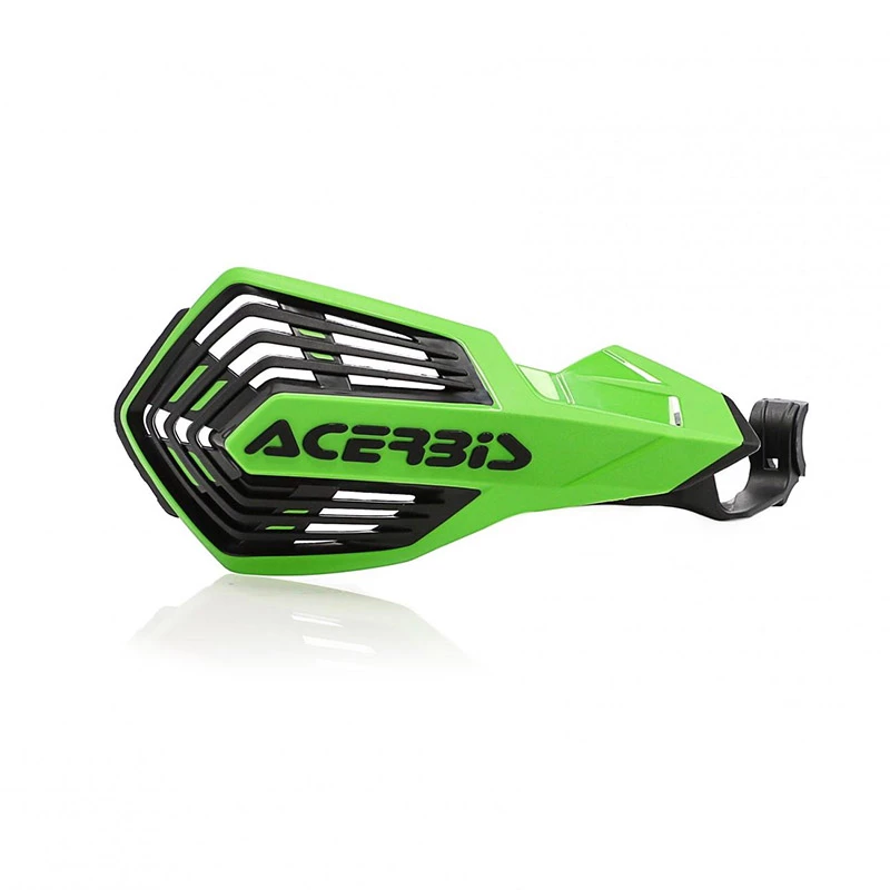 Cheapest โ Acerbis K Future Kawasaki Handguards Green Black ๐