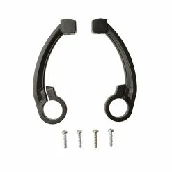 Promo ❤️ Handguards Acerbis X-elite Kit Mount 🔥