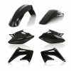 Best deal 🧨 Others Acerbis Plastic Kit Black 0007527 ⌛
