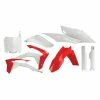 Best reviews of ✨ Acerbis Full Kit Plastic White And Red 0016900 For Honda 🎉